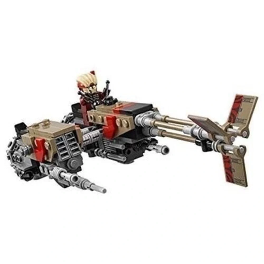 LEGO 75215 Star Wars Cloud-Rider‎ Swoop Bikes Retired 2019 NIB!